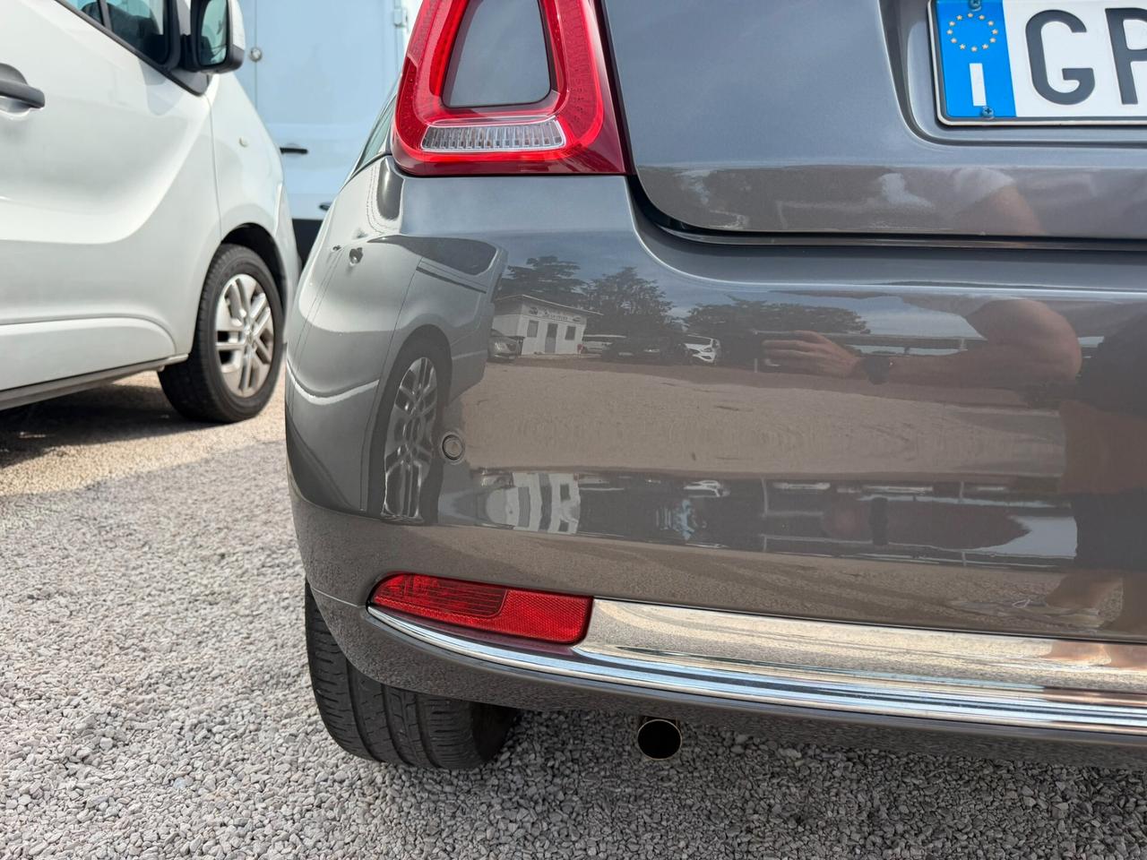 Fiat 500 1.0 Hybrid Dolcevita UNIPRO - NO VINCOLI FINANZIAMENTO