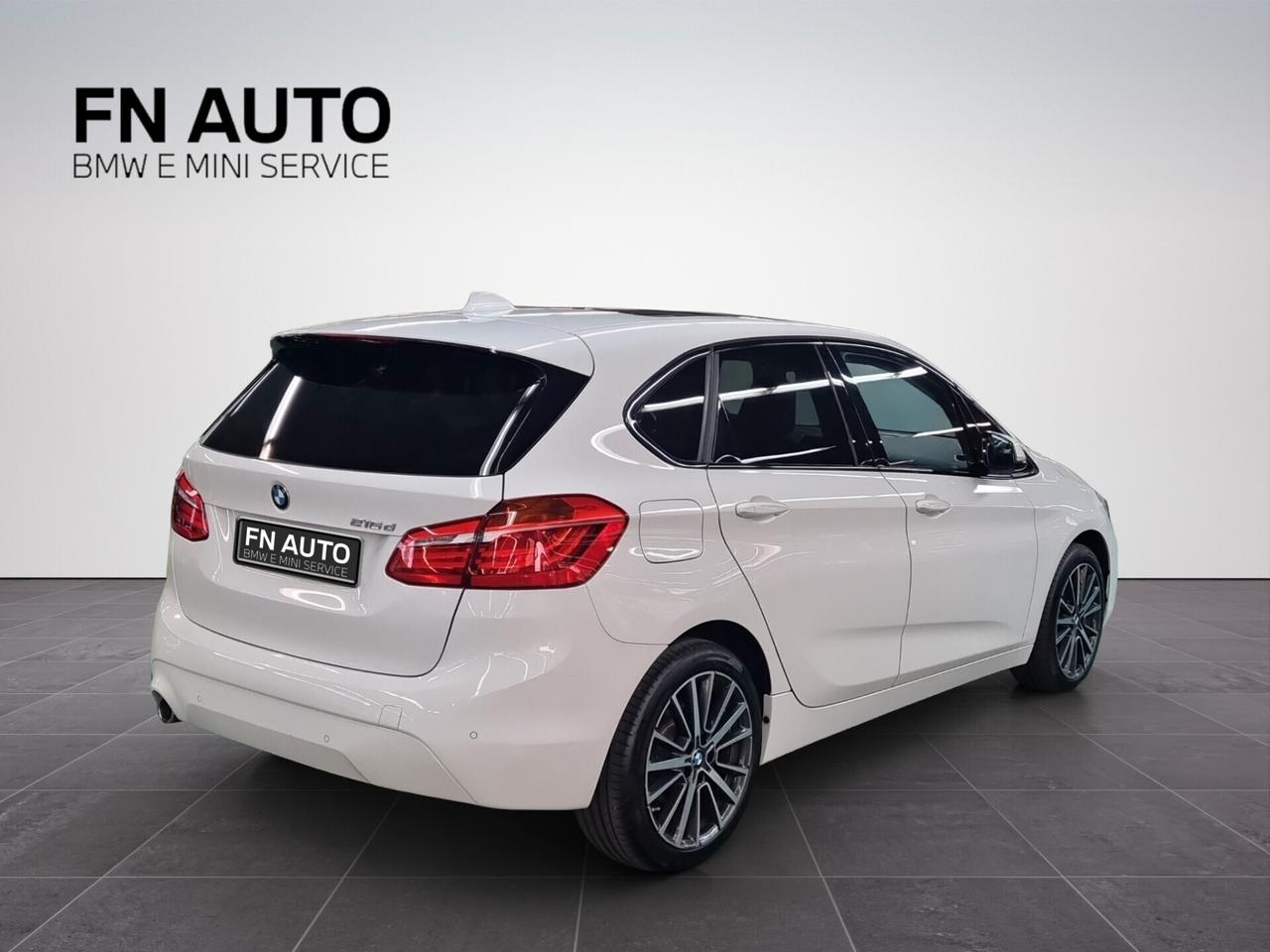 Bmw 216 216d Active Tourer Business