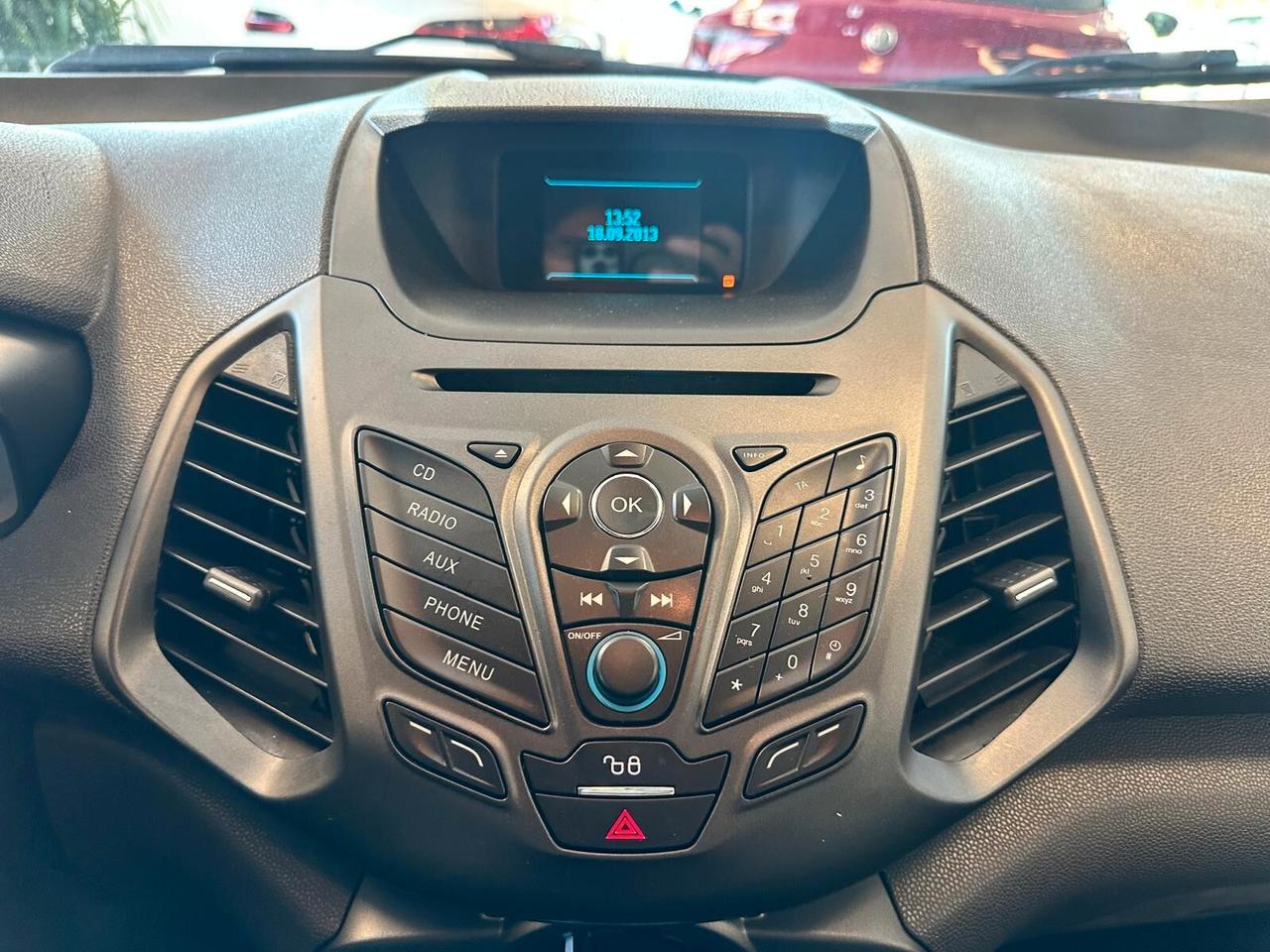Ford EcoSport 1.5 TDCi 90 CV Plus