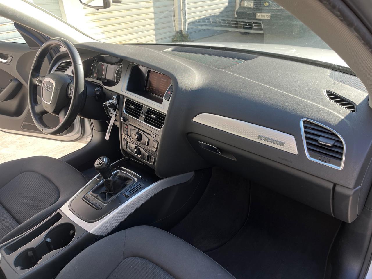 Audi A4 Avant 2.0 TDI 170CV F.AP. quattro