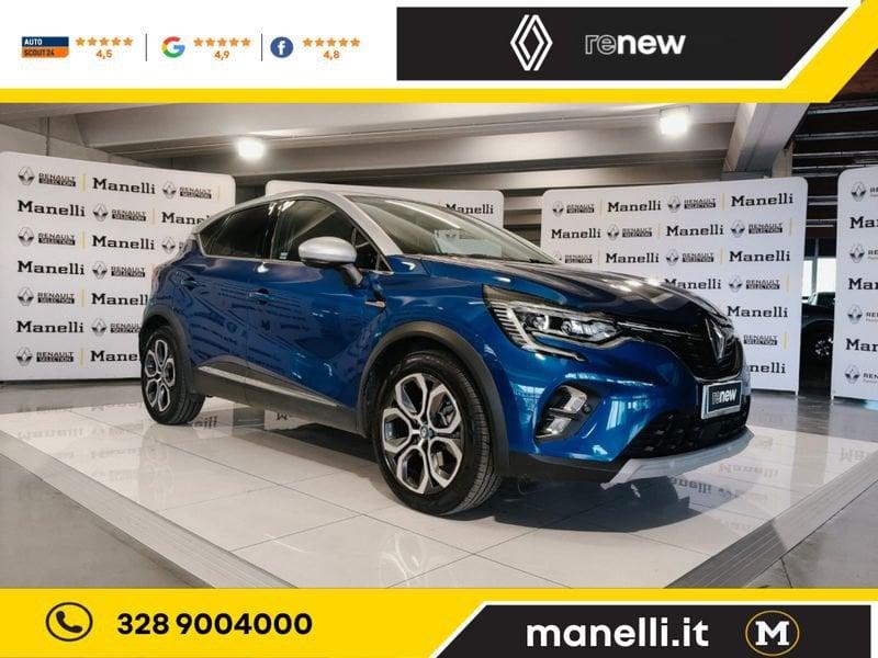 Renault Captur Intens Plug-In Hybrid E-TECH 160 rif.GE387