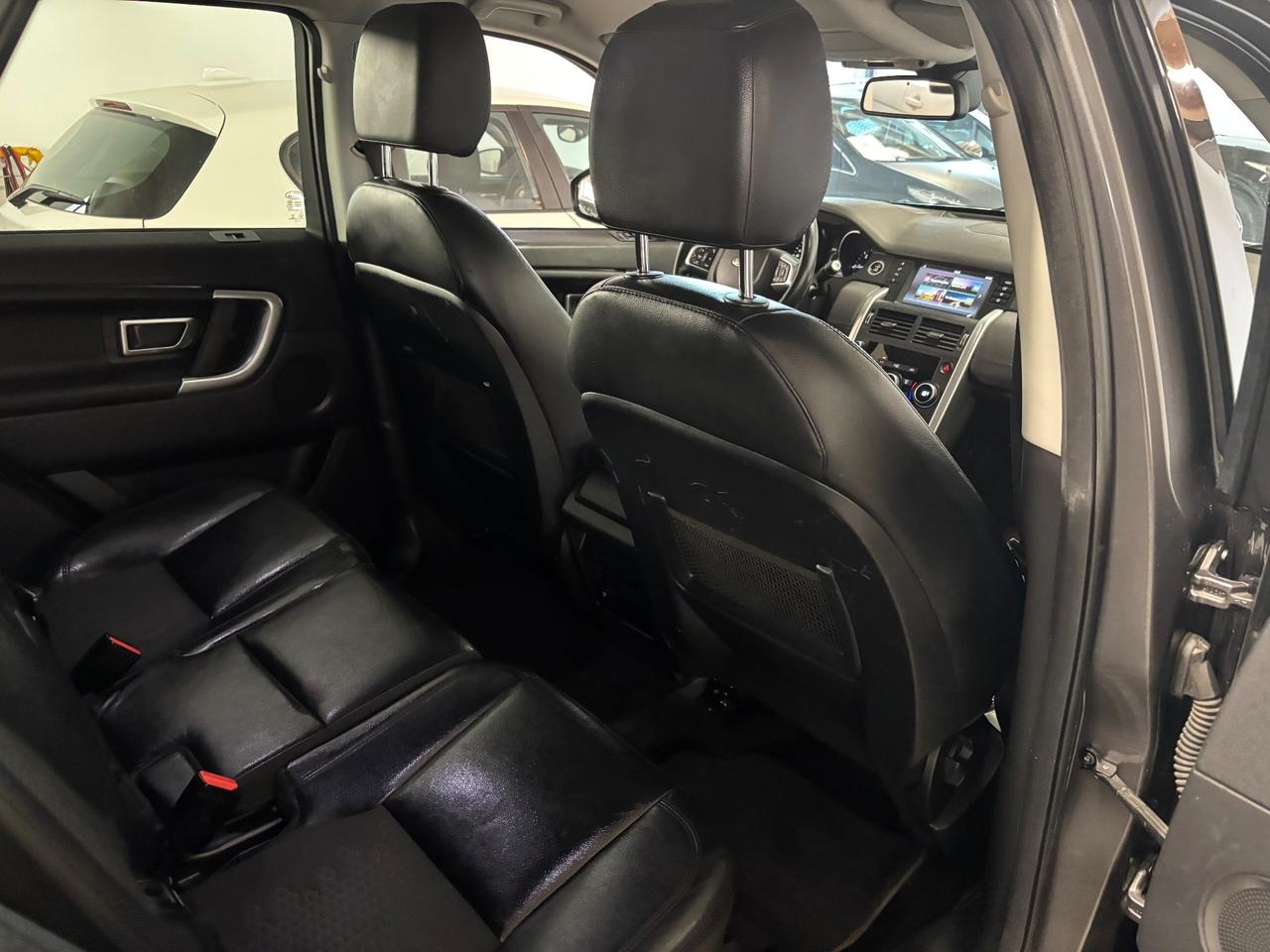 Land Rover Discovery Sport 2.0 TD4 HSE LUXURY