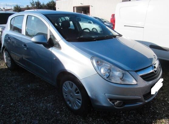 Opel Corsa 1.4 16V 5 porte Enjoy POCA STRADA NEOPATENTATI