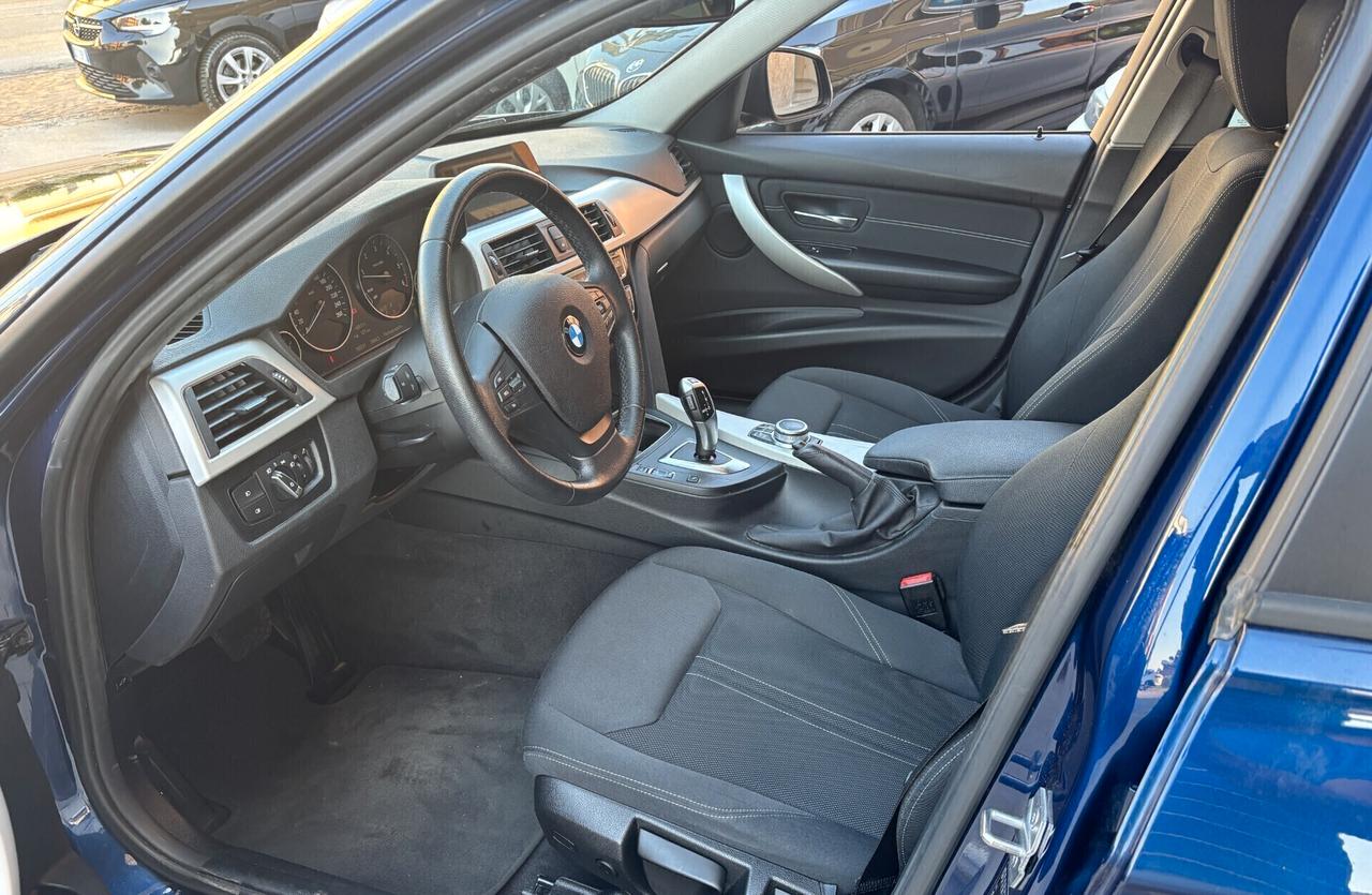 Bmw 318d Touring Business Advantage - 2019