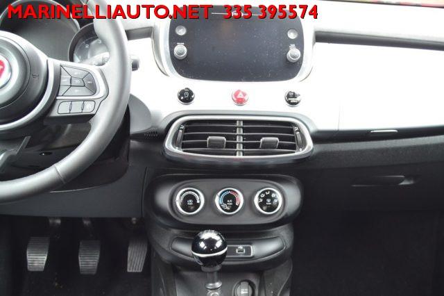 FIAT 500X 1.6 MultiJet 130 CV Connect