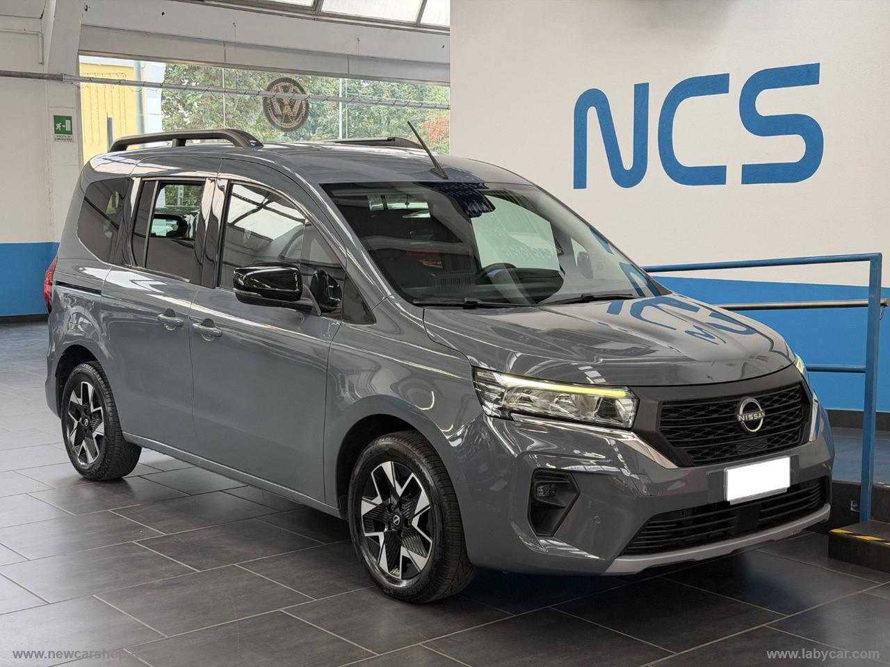 NISSAN Townstar 1.3 130 CV N-Connecta NEOPATENTATI