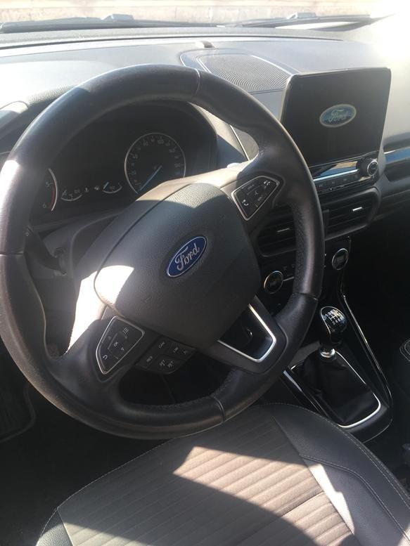 Ford EcoSport 1.5 TDCi 100 CV Start&Stop Titanium
