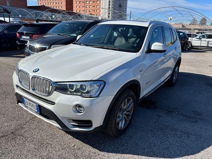 BMW X3 XDRIVE XLINE TETTO APRIBILE - EURO 6