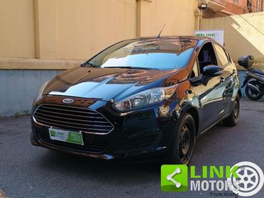 FORD Fiesta 1.5 TDCi 75CV 5 porte Titanium NEOPATENTATI