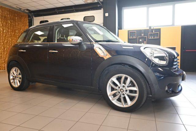 MINI Countryman 1.6 COOPER D 6M XENO TEL CRUISE 17"SENSORI PDC LED
