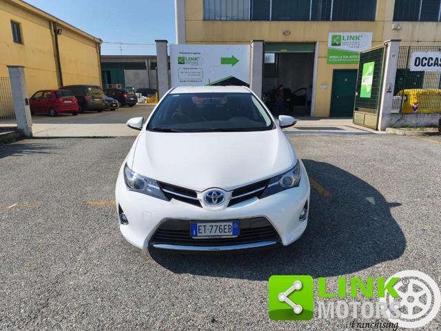 TOYOTA Auris 1.8 Hybrid Lounge