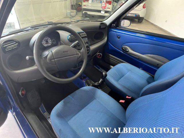 FIAT Seicento 1.1i cat Suite