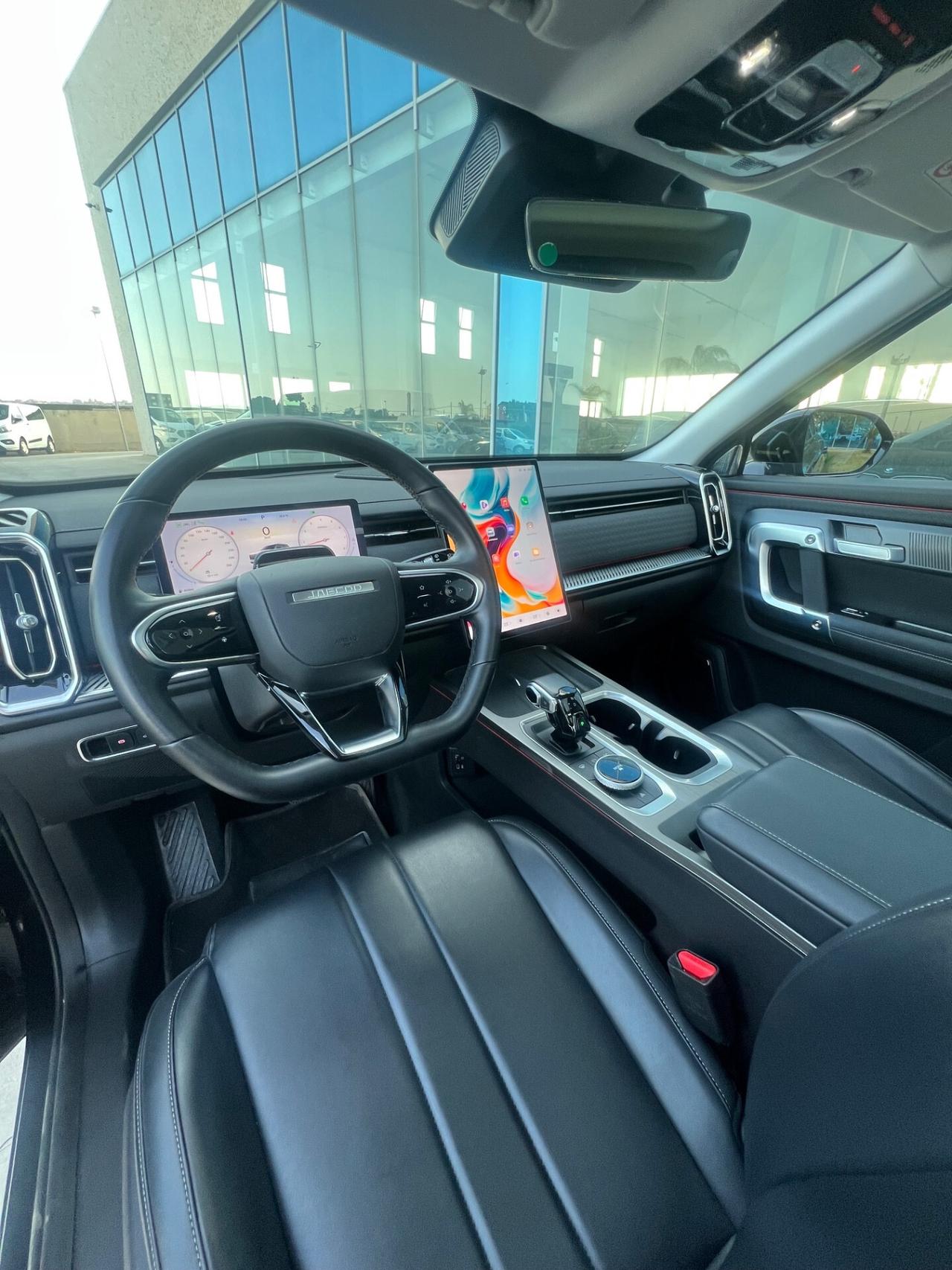 Jaecoo 7 1.6 TGDI 147 CV aut. FWD premium possibilità noleggio no scoring