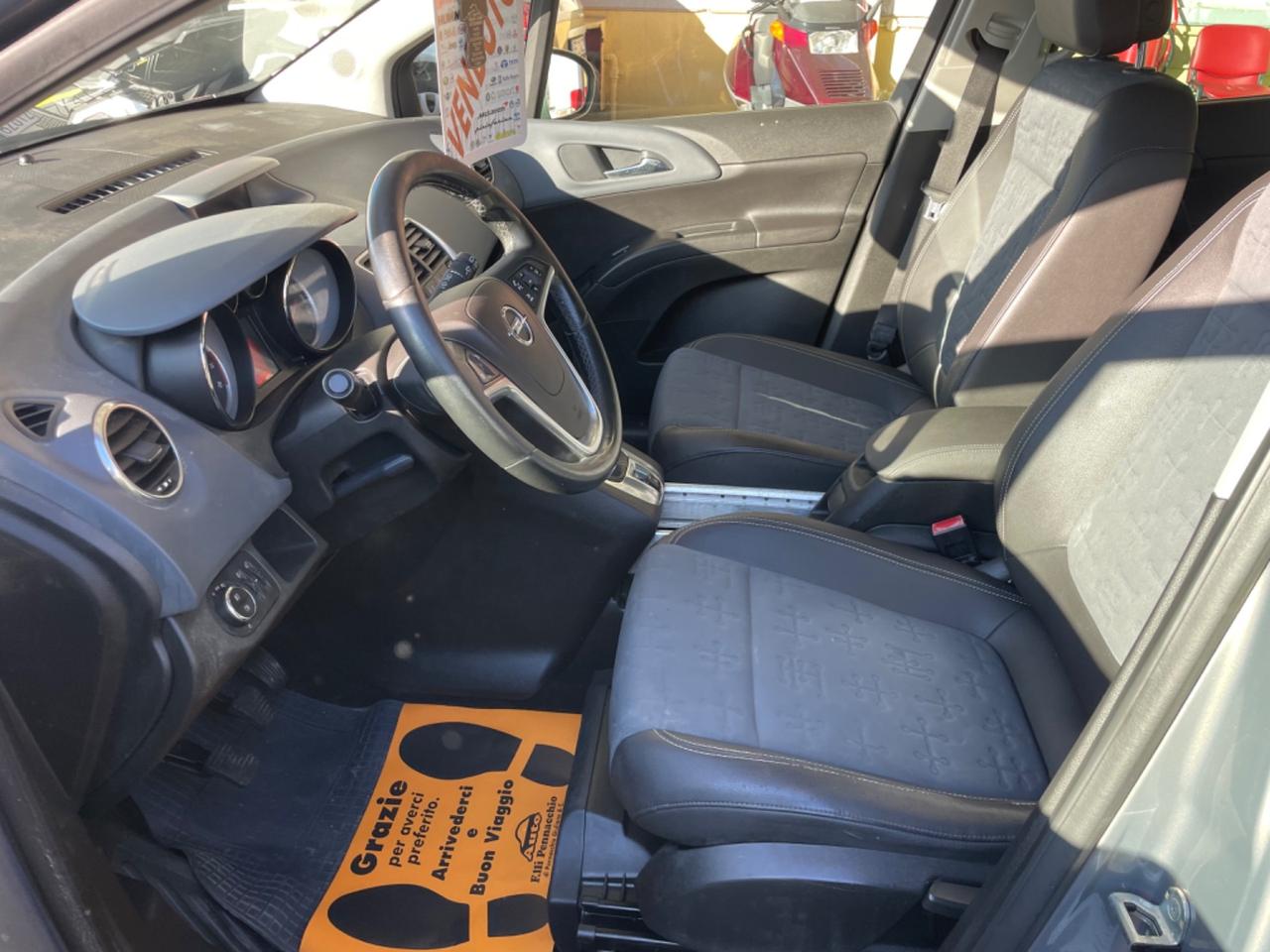 OPEL MERIVA 1.4 BENZINA 120 (CV) 2011