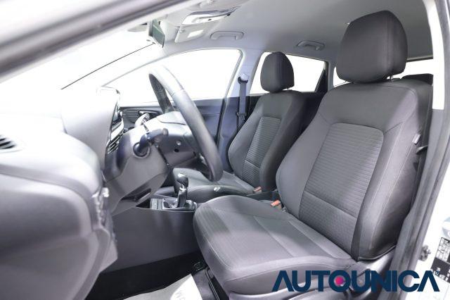 HYUNDAI i20 1.2 84CV 5 PORTE CONNECTLINE FARI LED NEOPATENTATI