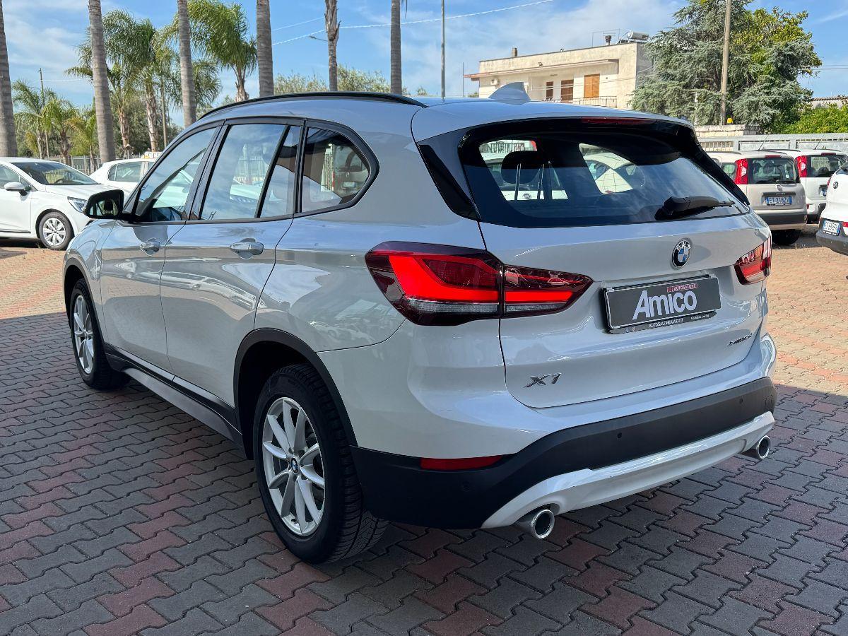 BMW X1 xDrive18d xLine 2020 Manuale