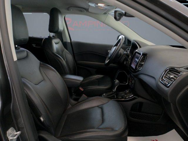 JEEP Compass 2.0 Multijet 170 CV aut. 4WD Limited Pronta
