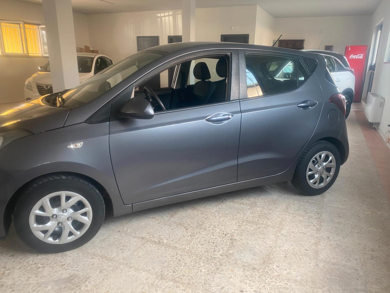 Hyundai i10 1.2 MPI Style
