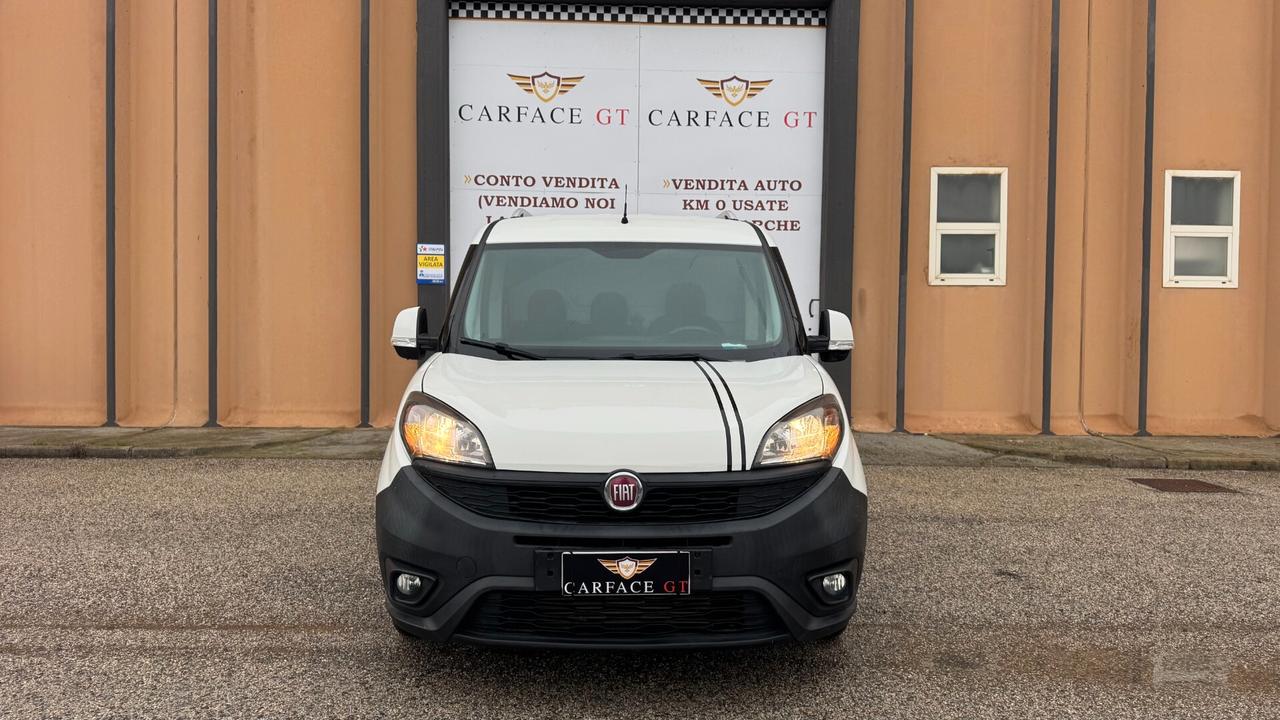 FIAT DOBLO' 105CV - 2018