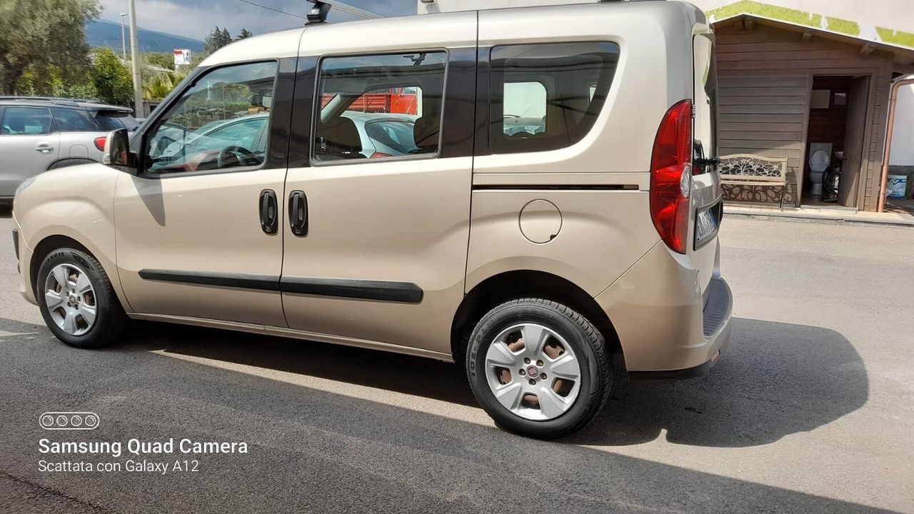 Fiat Doblò 2012 photo 4