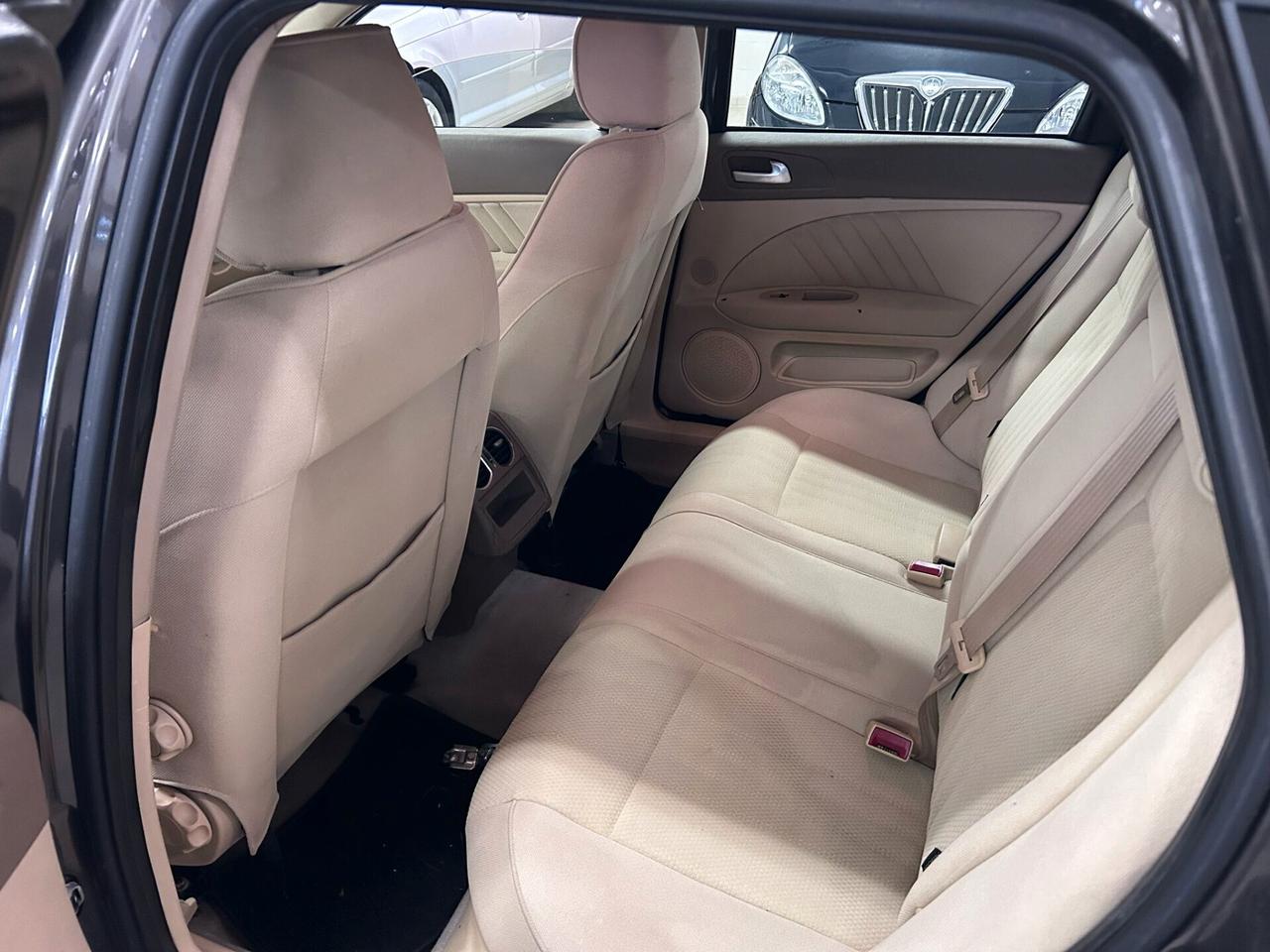 Alfa Romeo 159 1.9 JTDm 150CV Sportwagon