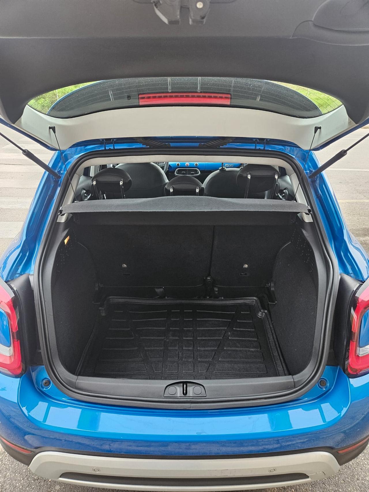 FIAT 500X Cross 1.6 mtj 120cv Mirror FULL