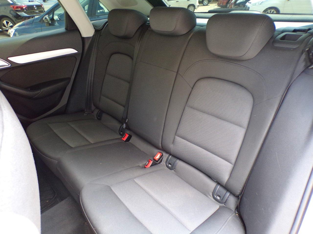Audi Q3 2.0 tdi Design quattro 150cv