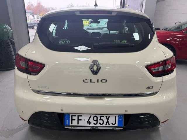 Renault Clio Clio IV 2017 1.5 dci energy Excite 90cv