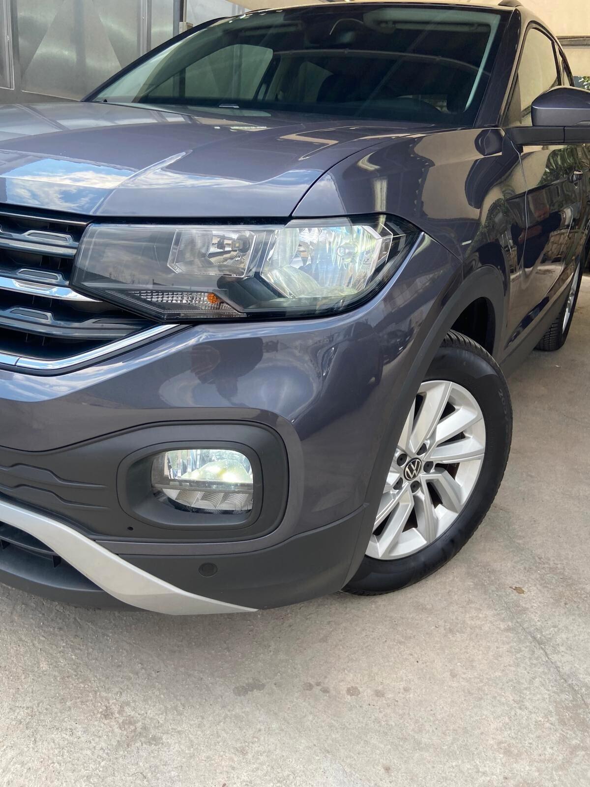 Volkswagen T-Cross 1.0 TSI Style BMT