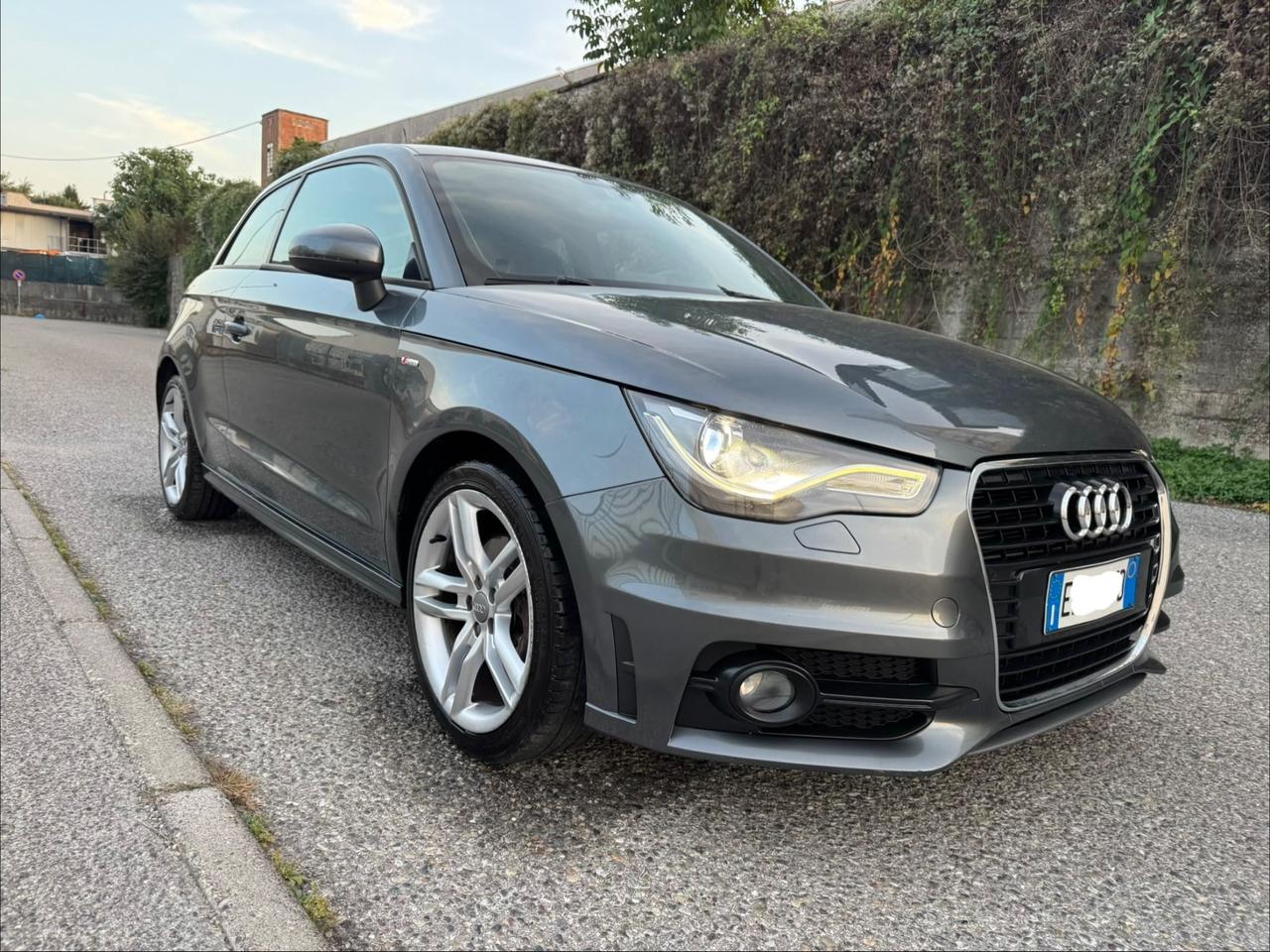 Audi A1 1.4 TFSI S tronic S-LINE Neopatentati Tagliandata