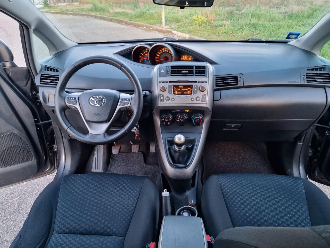 Toyota Verso 7 Posti