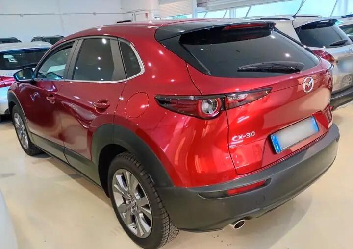 Mazda CX-30 2.0 M Hybrid 2WD Executive