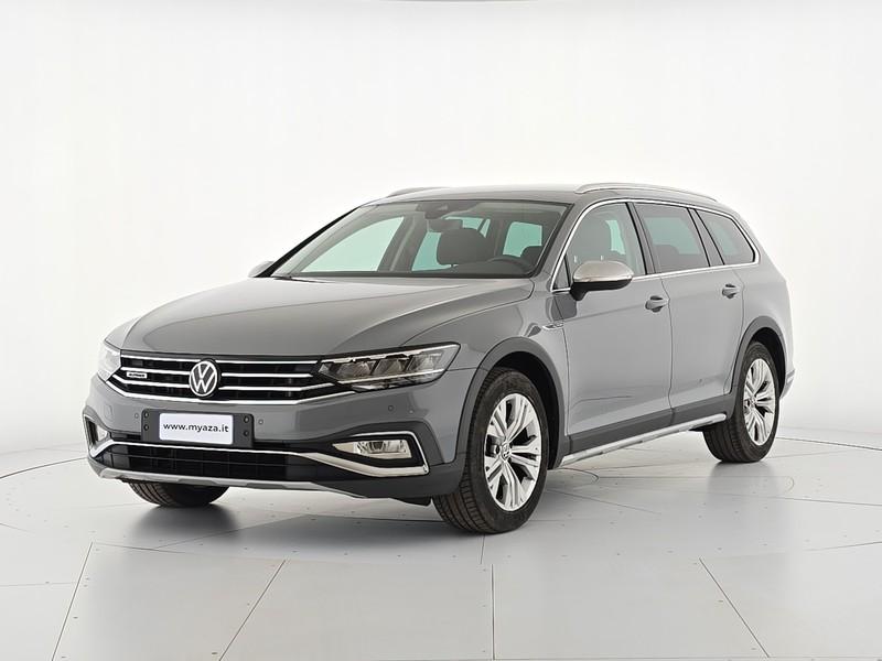 Volkswagen Passat alltrack 2.0 tdi 4motion 200cv dsg