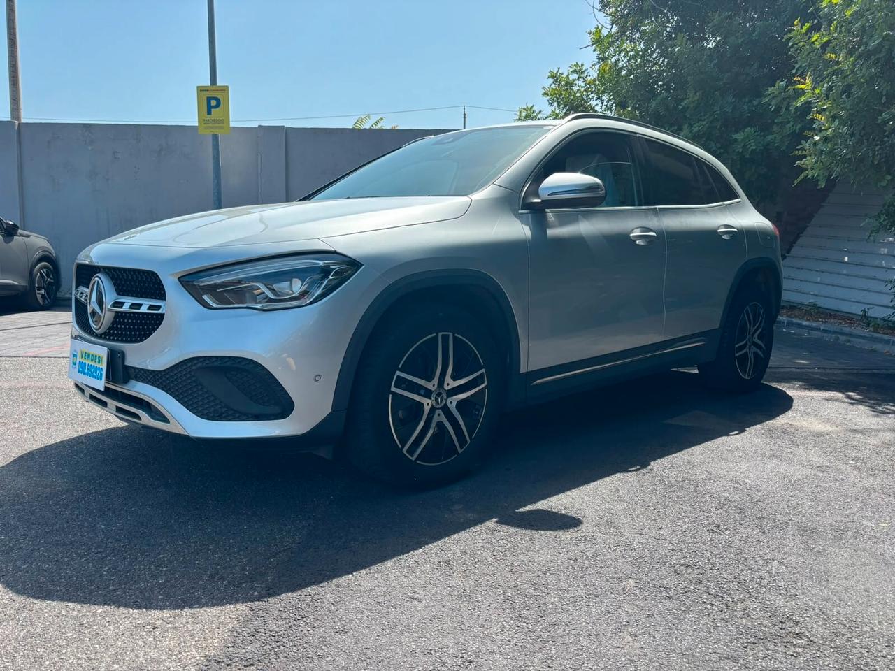 Mercedes-benz GLA 200 d Automatic Premium