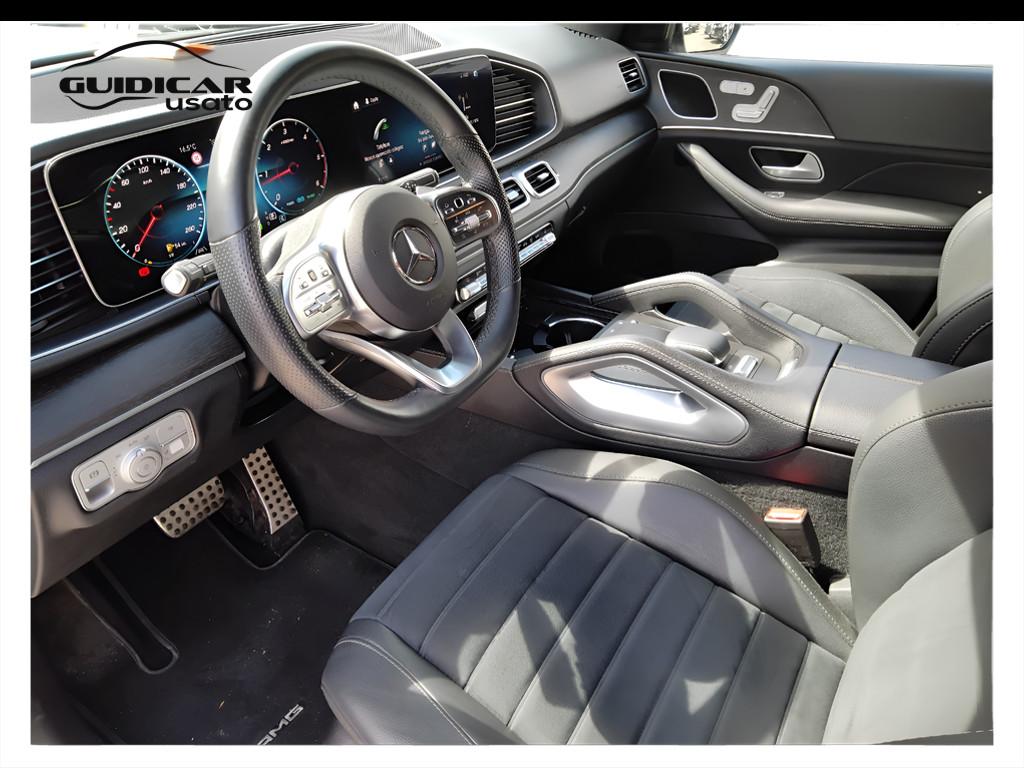 Mercedes-Benz GLE - V167 2019 - GLE 300 d mhev Premium 4matic auto