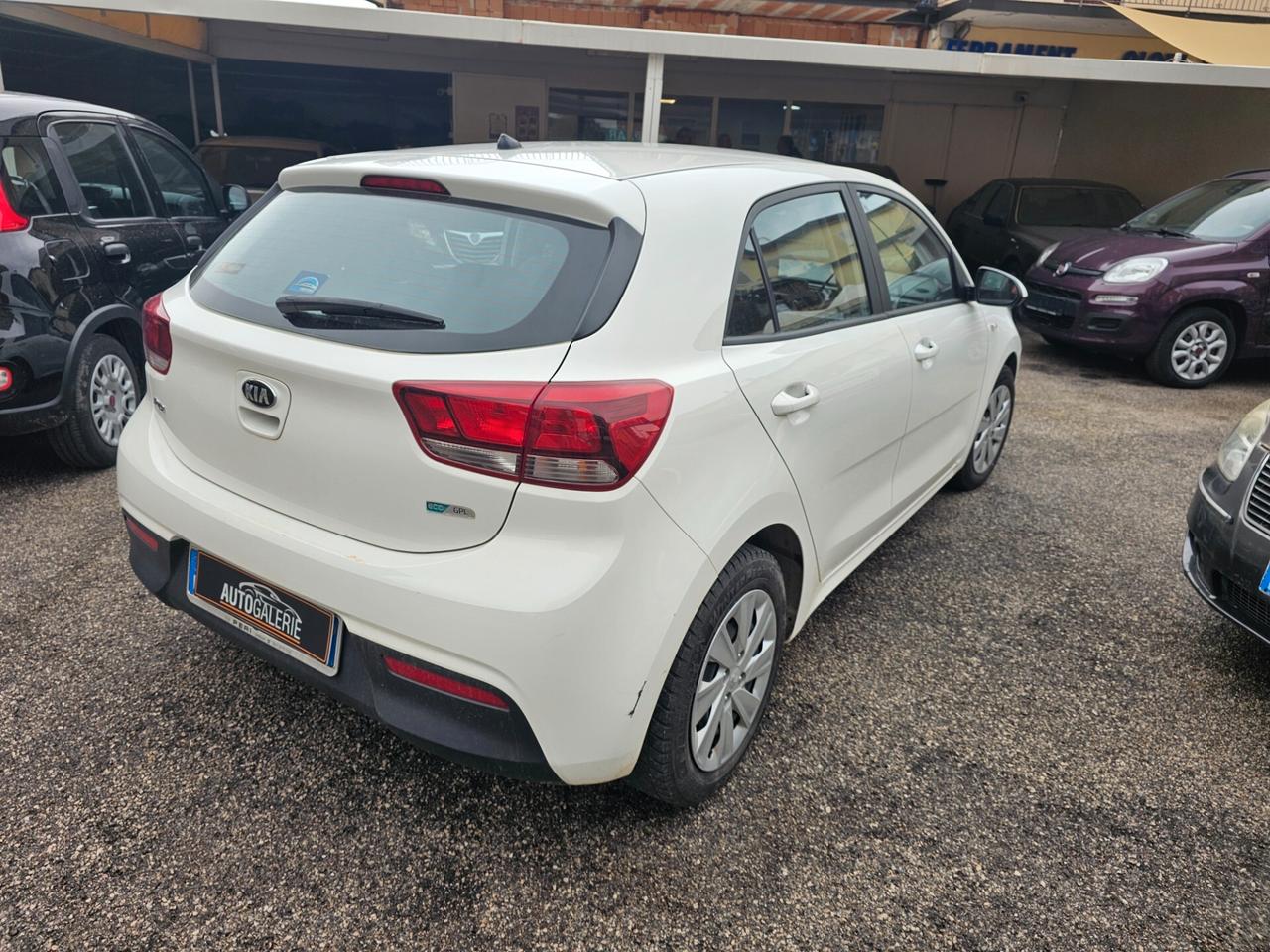 Kia Rio 1.2 MPi GPL 82CV 5 porte