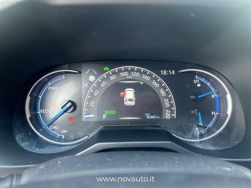 Toyota RAV4 2.5 HV (222 CV) E-CVT Adventure AWD