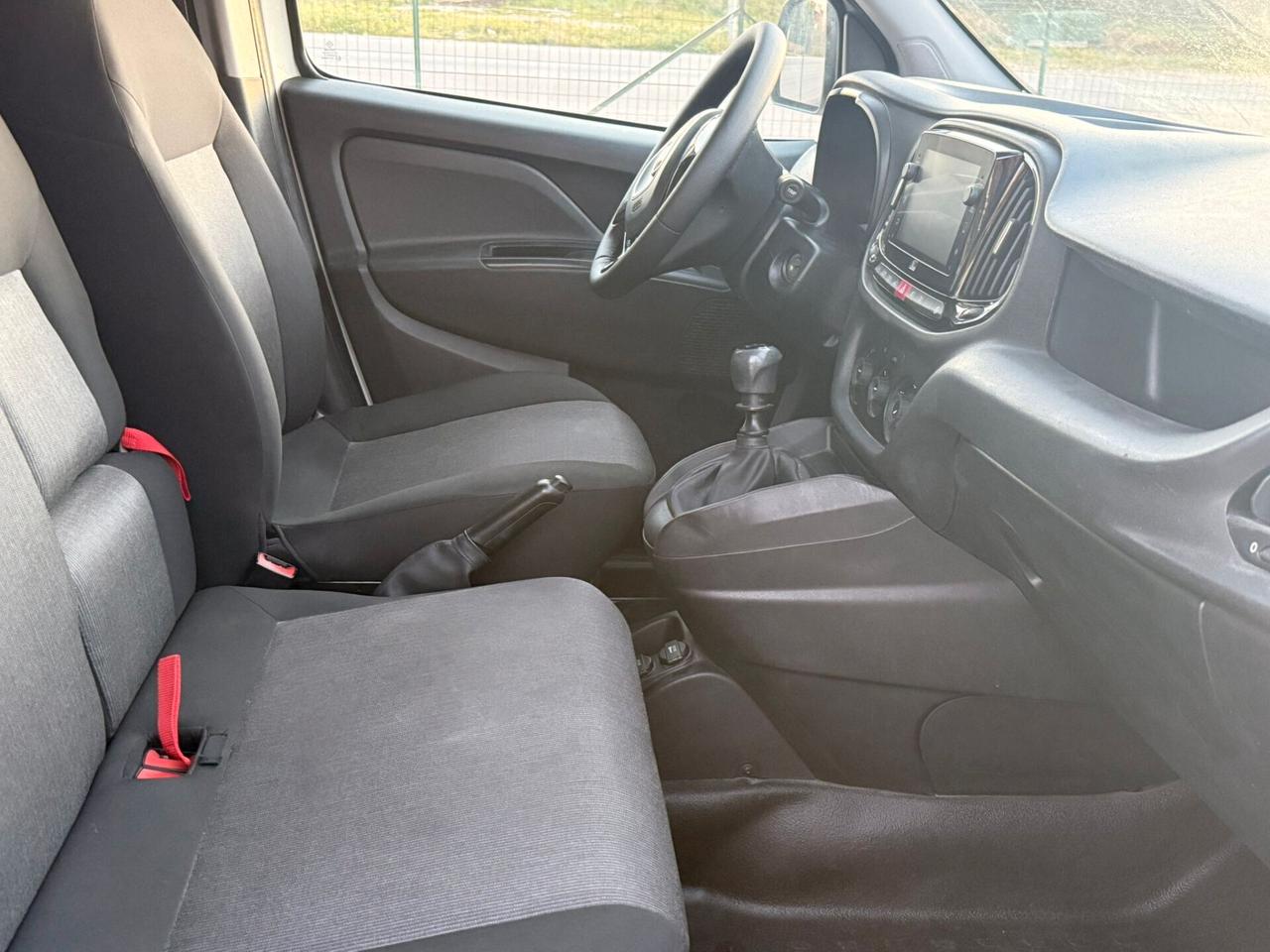 Fiat Doblò 1.6 MJT 105CV 3 POSTI