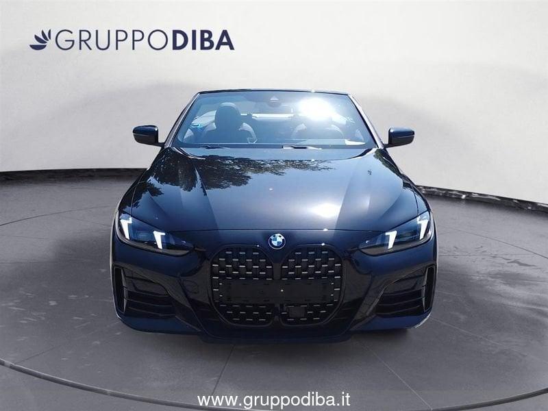 BMW Serie 4 420D CABRIO