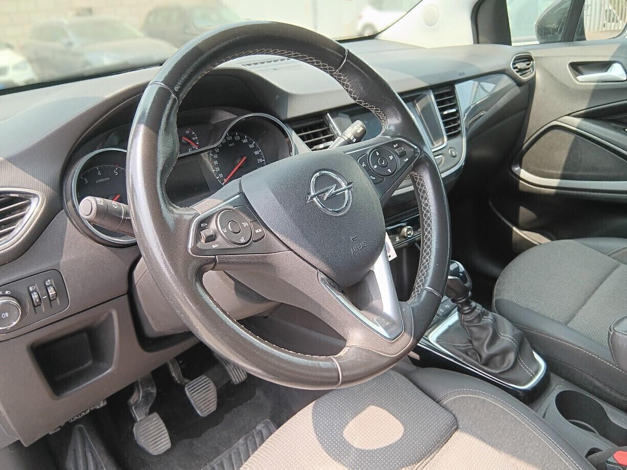 Opel Crossland Elegance 1.2 benzina ( 110 cv)