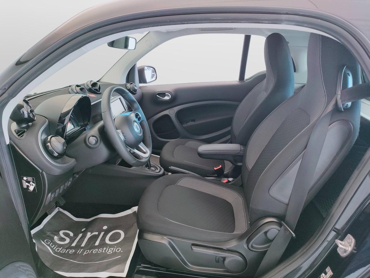 SMART Fortwo III 2020 - Fortwo eq Passion 22kW