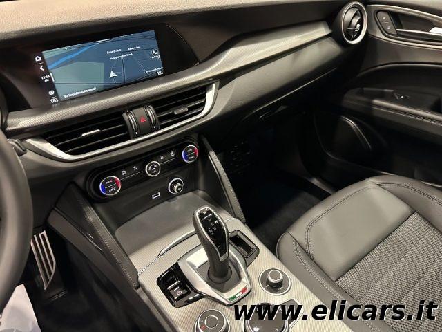 ALFA ROMEO Stelvio 2.2 Turbodiesel 190 CV AT8 Q4 Sprint