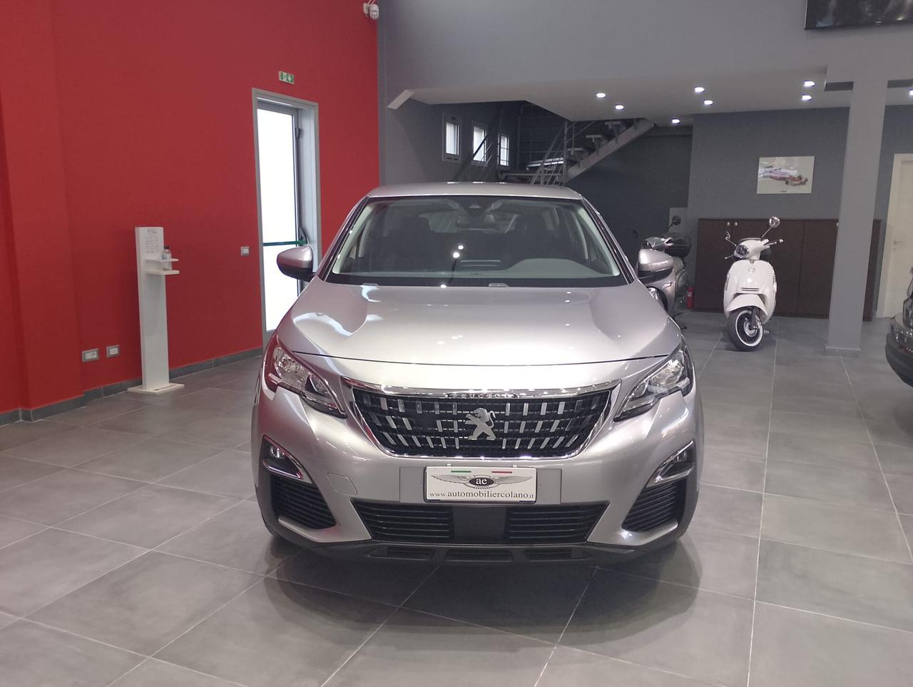 Peugeot 3008 BlueHDi 130 S&S Business