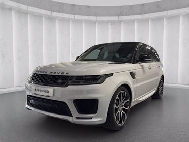 LAND ROVER Range rover sport 3.0d i6 mhev hse dynamic 249cv auto del 2021