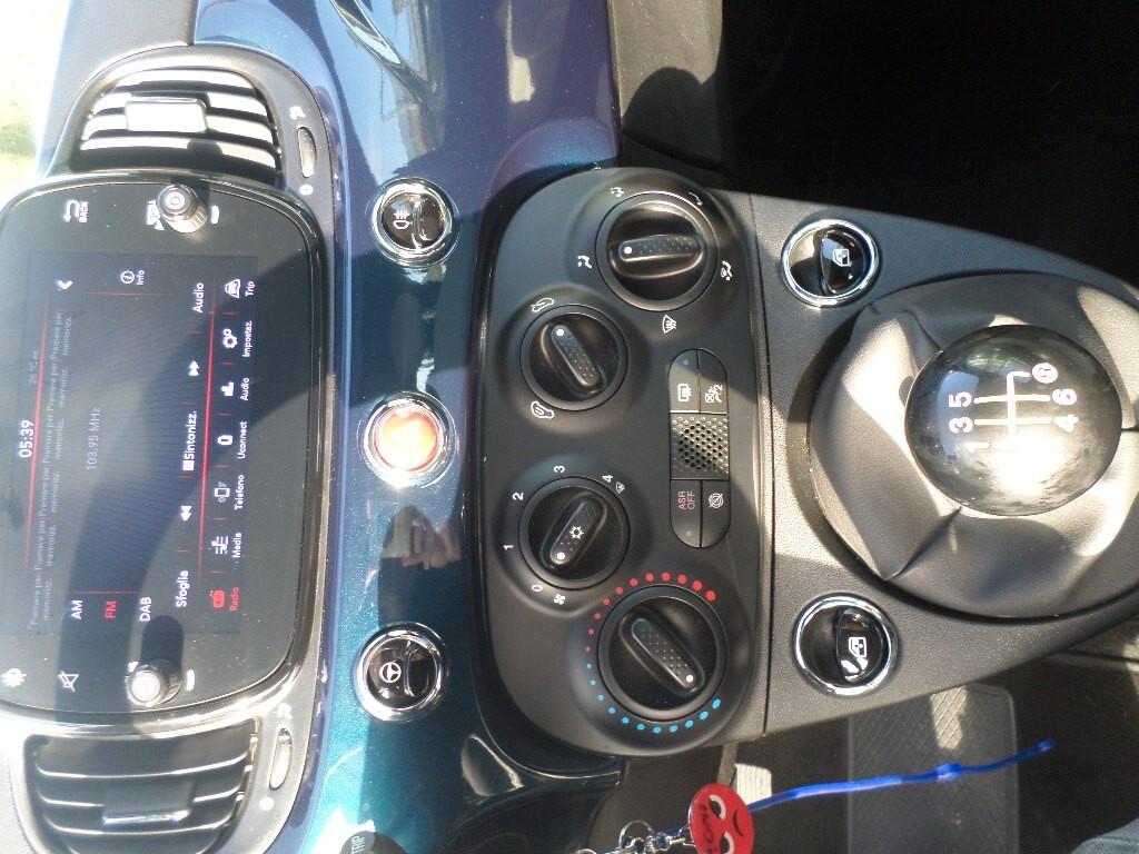 Fiat 500 1.0 Hybrid Dolcevita