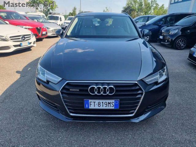 AUDI A4 Avant 2.0 tdi Business quattro 190cv - FT819MS -