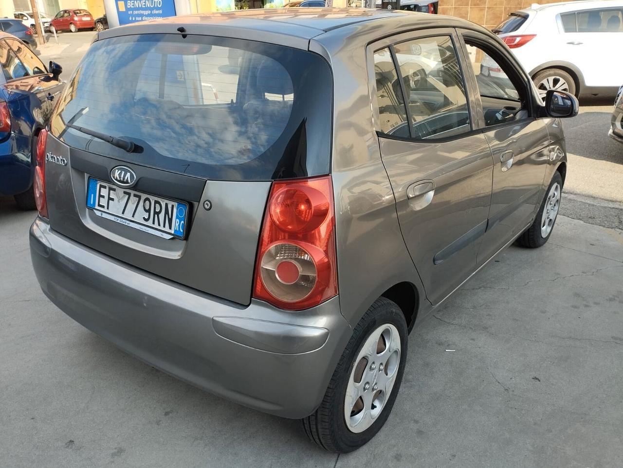 Kia Picanto 1.0 12V Easy