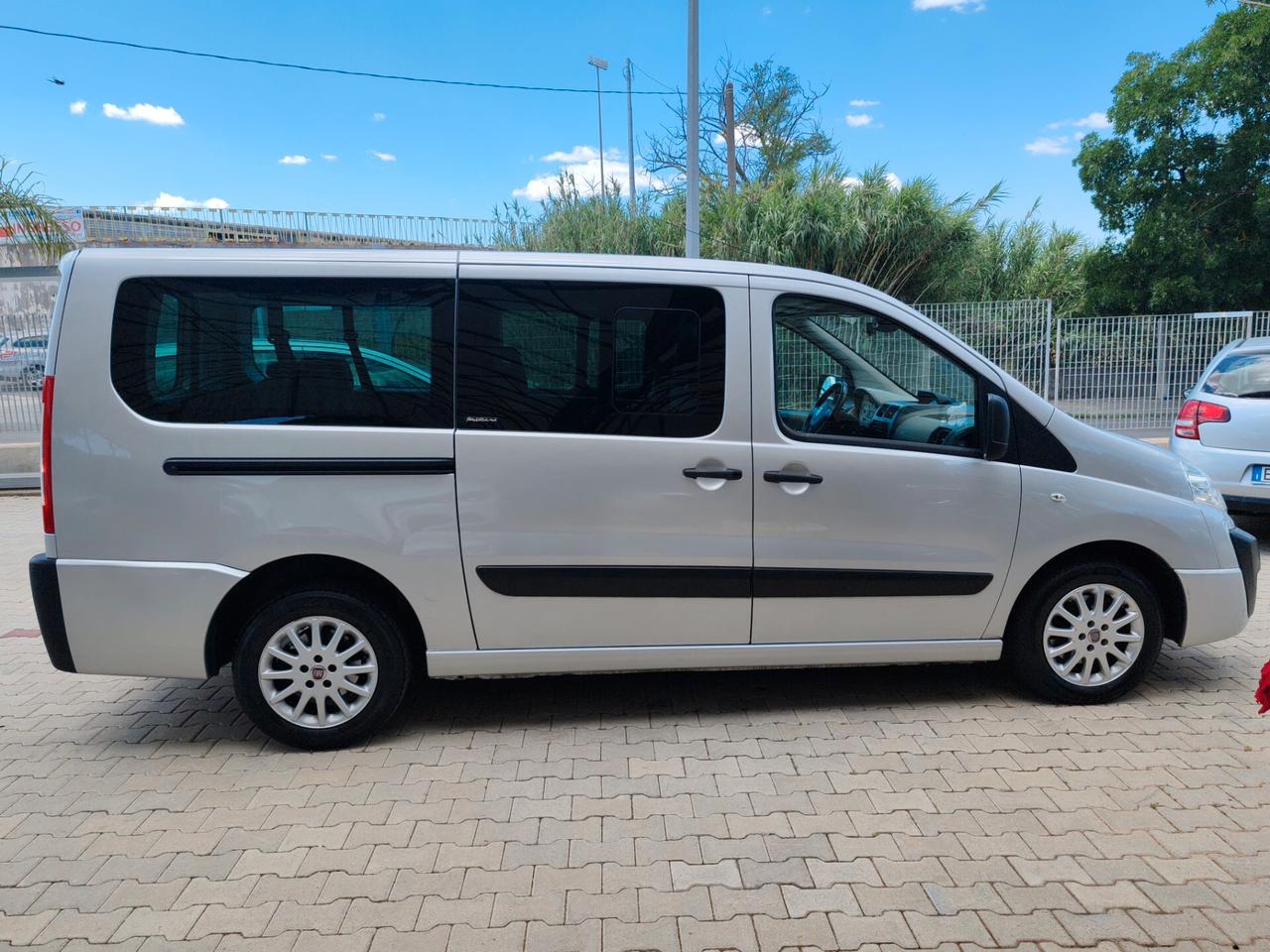 FIAT SCUDO 2.0 130CV 9 POSTI