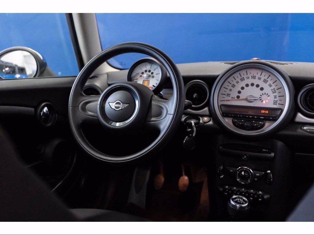 MINI Mini 1.6 16V One D del 2014