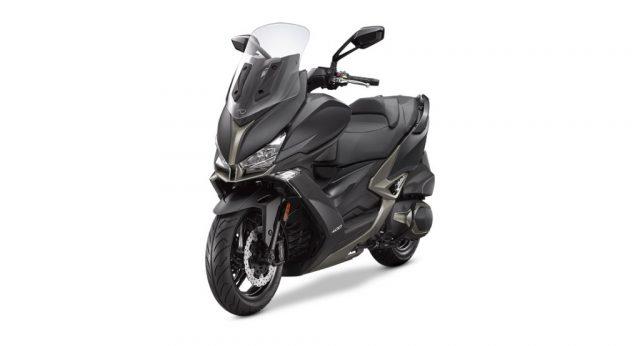 KYMCO Xciting 400i S TCS E5